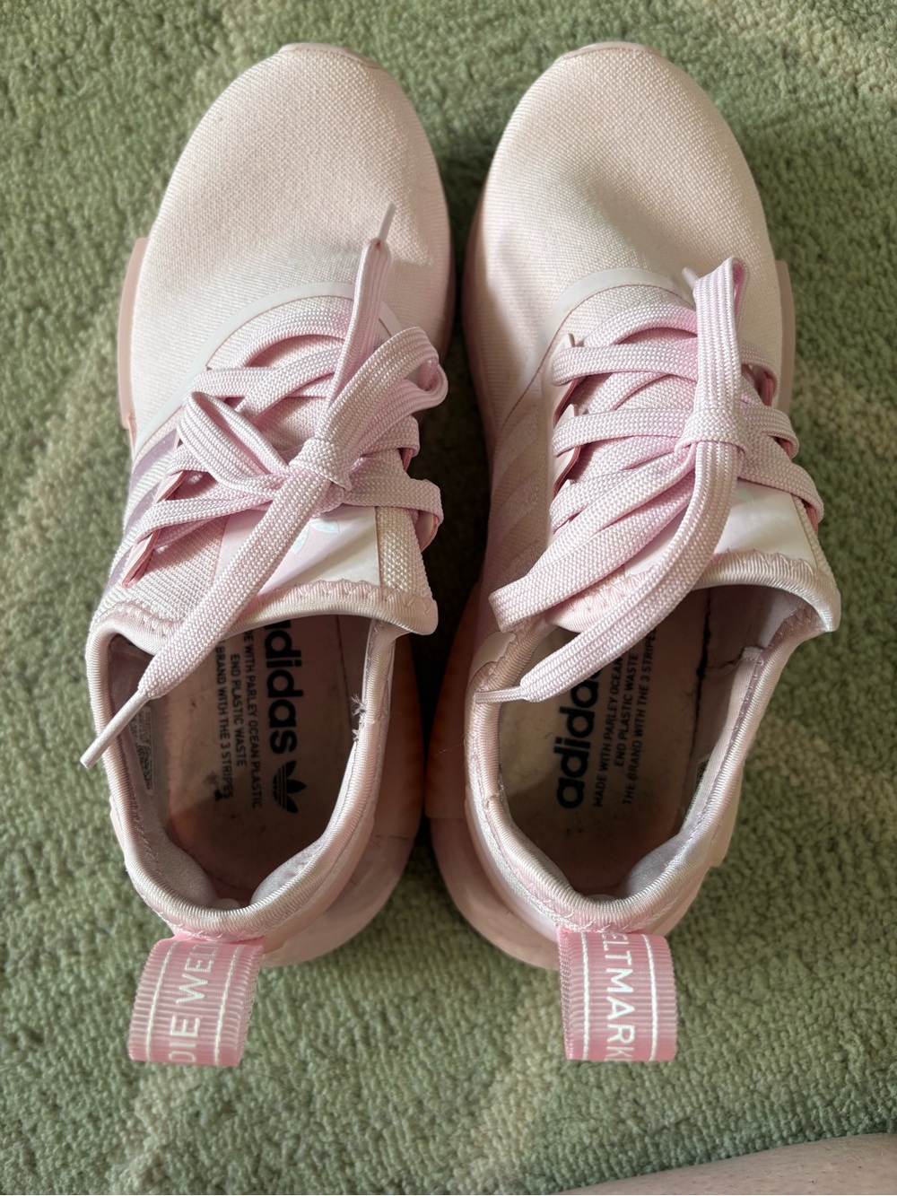 Adidas NMD R1’s - Picture 8 of 9